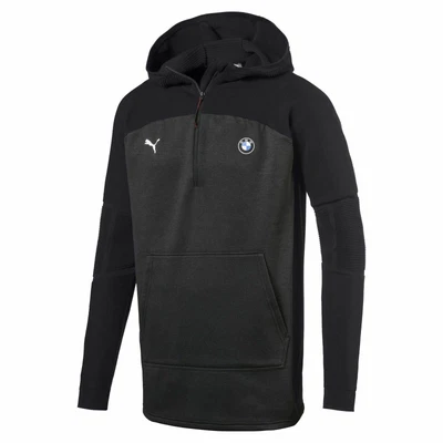$119.11 • Buy [576638-01] Mens Puma BMW Motorsport Evoknit 1/2 Zip