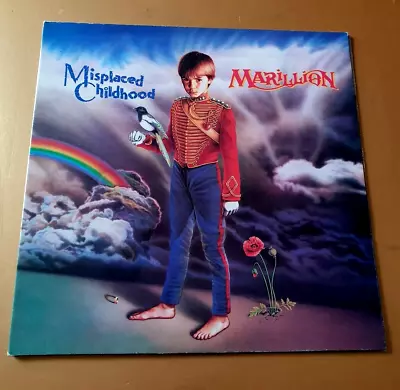 Marillion~~misplaced Childhood~~1985~~emi • £3.25