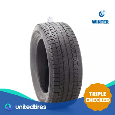 Used 255/55R18 Michelin Latitude X-Ice Xi2 109T - 6/32 • $87.58