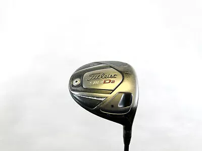 Titleist 910D2 Driver RH 9.5* 45.25 In Graphite Shaft Stiff Flex • $75.04