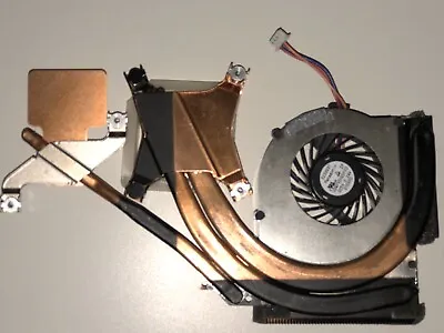 LENOVO ThinkPad T410S Cooling Fan & Heatsink Assy FRU:60Y5145 NEW!! • $14.99