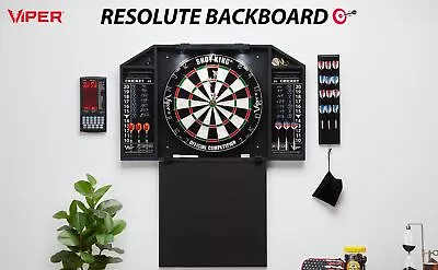 Viper Resolute Dart Backboard • $69.99