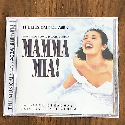 Mamma Mia! The Musical [Original Cast Album] By Various Artists (CD 2000) NEW * • $9.99