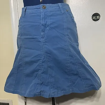 Kühl Blue Athletic Skirt Size 2 • $15