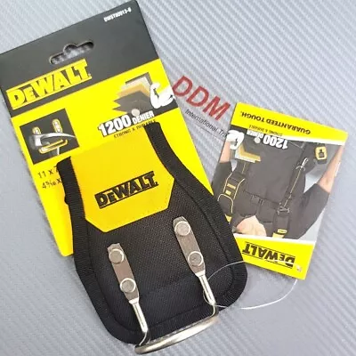 DWST1-75662 Hammer Loop Heavy Duty Tool Belt / DWST80913-8 Dewalt • $19.77