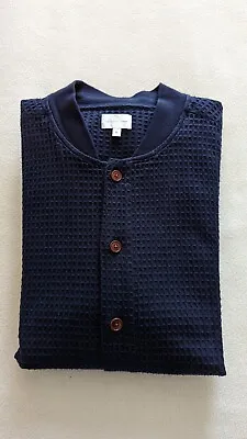 $89 • Buy NEW!! Gant Rugger Men's Jacket Navy Blue XL 
