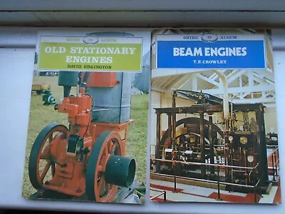 Old Stationary Engines And Beam Engines  • £9