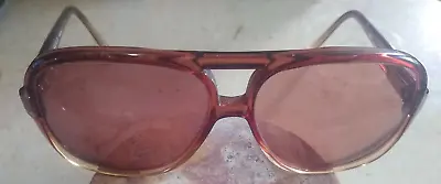 EUC VINTAGE SAFILO ELASTA 1030 150mm 939 SUNGLASSES/FRAMES • $49.06