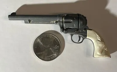 Miniature 3 1/2  Toy Colt .45 Revolver • $9