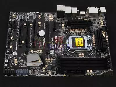 ASRock Z77 Extreme4 Intel Z77 Motherboard LGA 1155 DDR3 • $208.82