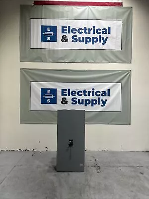 800 Amp 600v 3p Circuit Breaker Enclosure /disconnect TK4V1200S 65k@480v • $4500