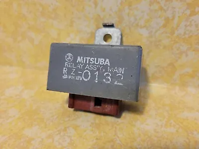 OEM Honda Civic / Acura Integra Mitsuba Main Fuel Pump Relay RZ0132 RZ-0132 • $33.33