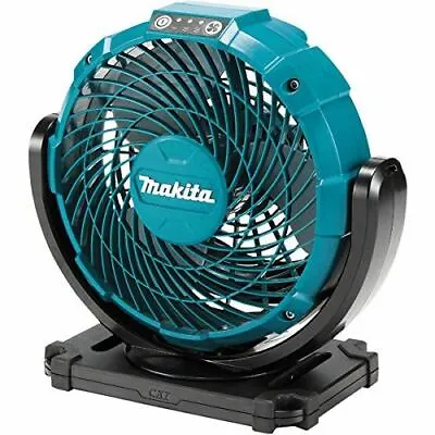 MAKITA 12V Max CXT Lithium-Ion Cordless Fan (Bare Tool) • $49.95