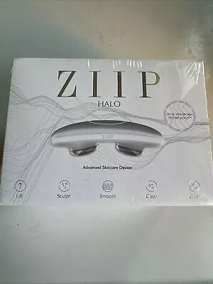 ZIIP Halo Nanocurrent™ And Microcurrent Facial Toning Device - NEW & SEALED • $232.50