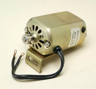 KENMORE 1.2 AMP SEWING MACHINE MOTOR Model 5152 • $27.50