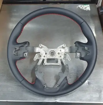 2007-2009 Acura MDX Steering Wheel REWRAPPED.EM2EP3DC5ES1ES2ek9ap1eg6 • $349.99