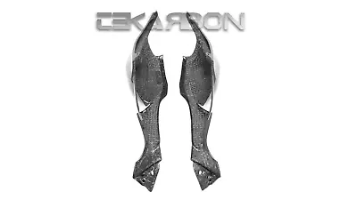 2010 - 2012 MV Agusta Brutale 1090 990 920 Carbon Fiber Tail Side Fairings • $299.95