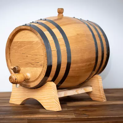 Don Vassie 10L American White Oak Ageing Alcohol Barrels • $199