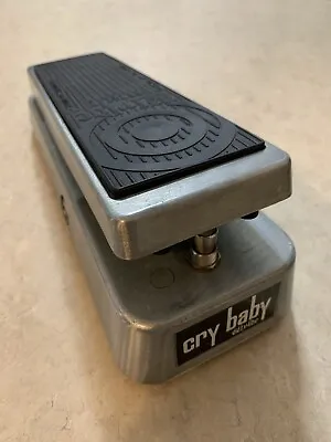 Dunlop ZW45 Zakk Wylde Signature CryBaby Wah Guitar Pedal • $99.99