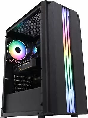 Core I7 Gaming PC - 16GB RAM / 480GB SSD / 1TB HDD / Nvidia RTX 3050 Windows 10 • £149.99