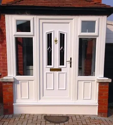 UPVC Door Re-enforced Made To Measure Open In - Open Out  • £0.99