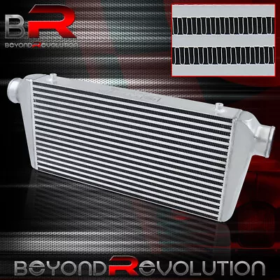 For Chevy Turbo Supercharger Bar Plate Intercooler Cooling Air System 31X11.75X3 • $126.99