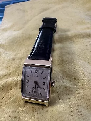 Vintage Bulova Watch 1940s. Dress • $80