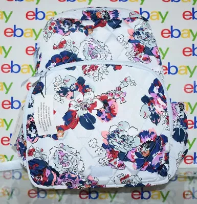 Vera Bradley Ultralight Exuberant Floral Backpack 27485-R92 NWT • $99.99