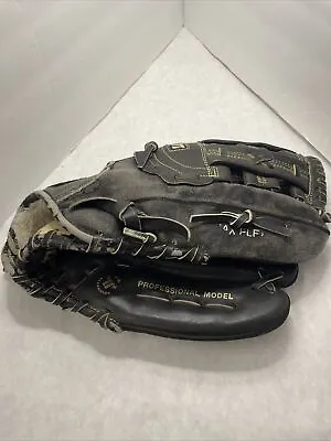 Mizuno MZ130S Professional Franchise Baseball / Softball Glove RHT 13” Black • $30