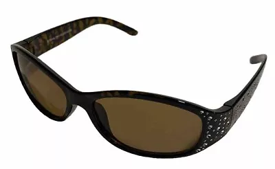 Disney Parks Minnie Mouse Bows Shaped Bling Tortoise Frame Women Sunglasses • $10.88