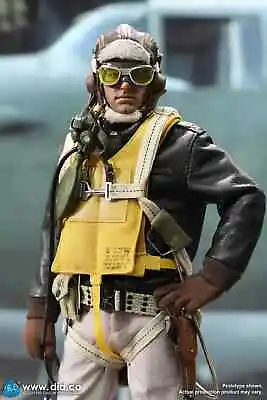 1/6 Scale Dragon Dreams DID WW II US Captain Rafe Army Air Forces Pilot A80167 • £248.99