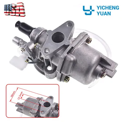 Carburetor Carb For 47 49cc 50cc 2 Stroke Pocket Rocket Dirt Bike Mini ATV Quad • $9.09