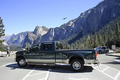 2008 Ford F-350 Excellent King Ranch Leather • $12000