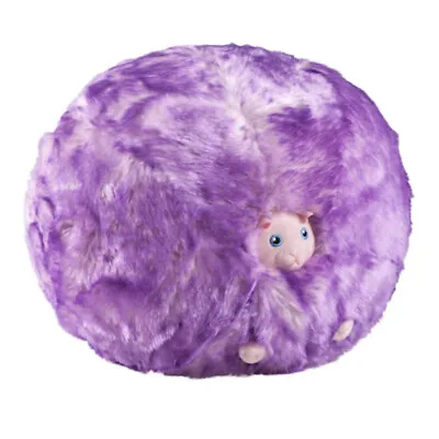£57.56 • Buy Universal Studios Harry Potter Large Purple Pygmy Puff Plush New With Tags