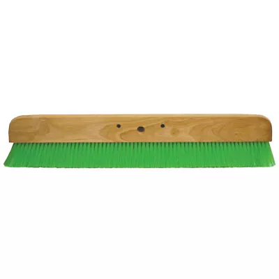 48” Kraft Tool CC459-01 Green Nylex Concrete Finishing Broom • $59.90