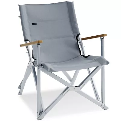 Dometic GO Compact Camp Chair In Ash Glacier Silt • $149.90