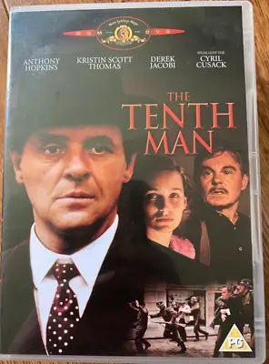 £9.20 • Buy The Tenth Man DVD 1988 World War II Spy Movie Classic W/ Anthony Hopkins