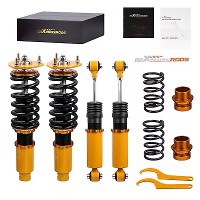 Coilovers Kits For Mazda 6 2003 2004 2005 2006 2007 Adj Height Shock Absorber • $255