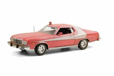 1976 FORD GRAN TORINO WEATHERED VERSION 1/24 Scale DIECAST CAR GREENLIGHT 84121 • $27.52