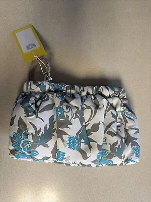 Vince Camuto Washable Nylon Harlo Pouch-Spanish Floral-NWT-A395148 • $19.99