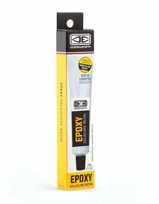 Epoxy Solarcure Resin - Surfboard Repair 1oz • $22