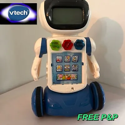 Vtech Gadget The Robot Learning And Dancing Education Robot. FREE P&P • £12