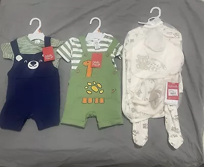 Baby Boy Clothes Bundle Ollie’s Place Size 00 Brand New With Tags Never Worn!!! • $35