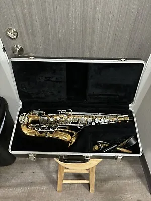 Bundy 2 Alto Saxophone With Case - The Selmer Company With Minor Dent • $71.98