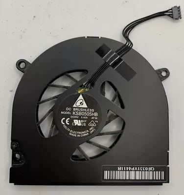 Apple MacBook Pro Unibody 13  A1278 2009 2010 2011 2012 Cpu Cooling Fan • $3.99