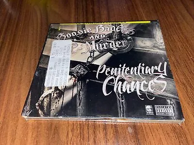 Boosie Badazz - Penitentiary Chances [New CD] Explicit Unopened • $15.99