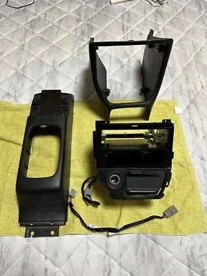 Genuine Honda 92-95 EG6 EG9 Civic 2 DIN Audio Center Console JDM USED • $1230