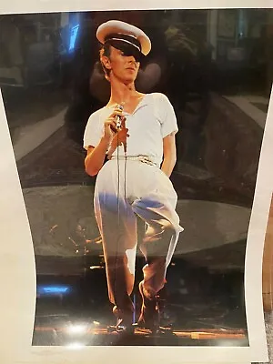 $17.50 • Buy DAVID BOWIE Hard To Find 1978 Isolar 2 Tour Concert Poster