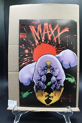 The Maxx #1 Image March 1993 VF/NM • $6.99