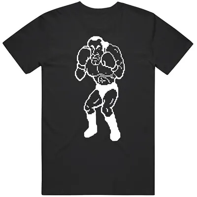 Cool Retro Nintendo Game Mike Tyson Punchout Super Macho Man V4 T Shirt • $19.99